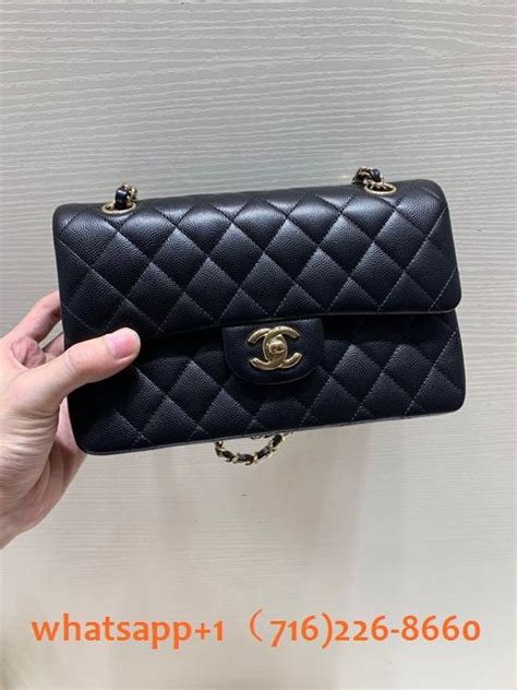 25cm chanel flap bag